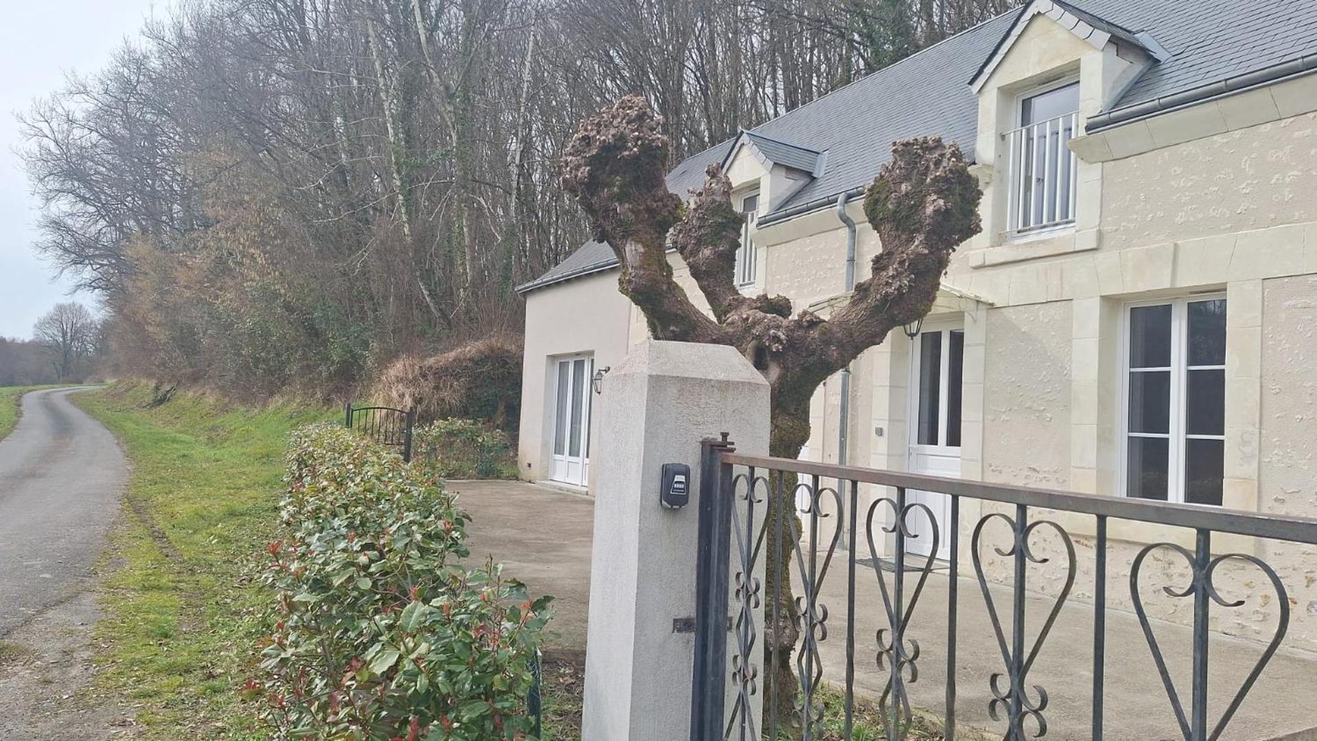 La Gravette, 10Mn Du Zooparc De Beauval Vila Faverolles  Exterior foto